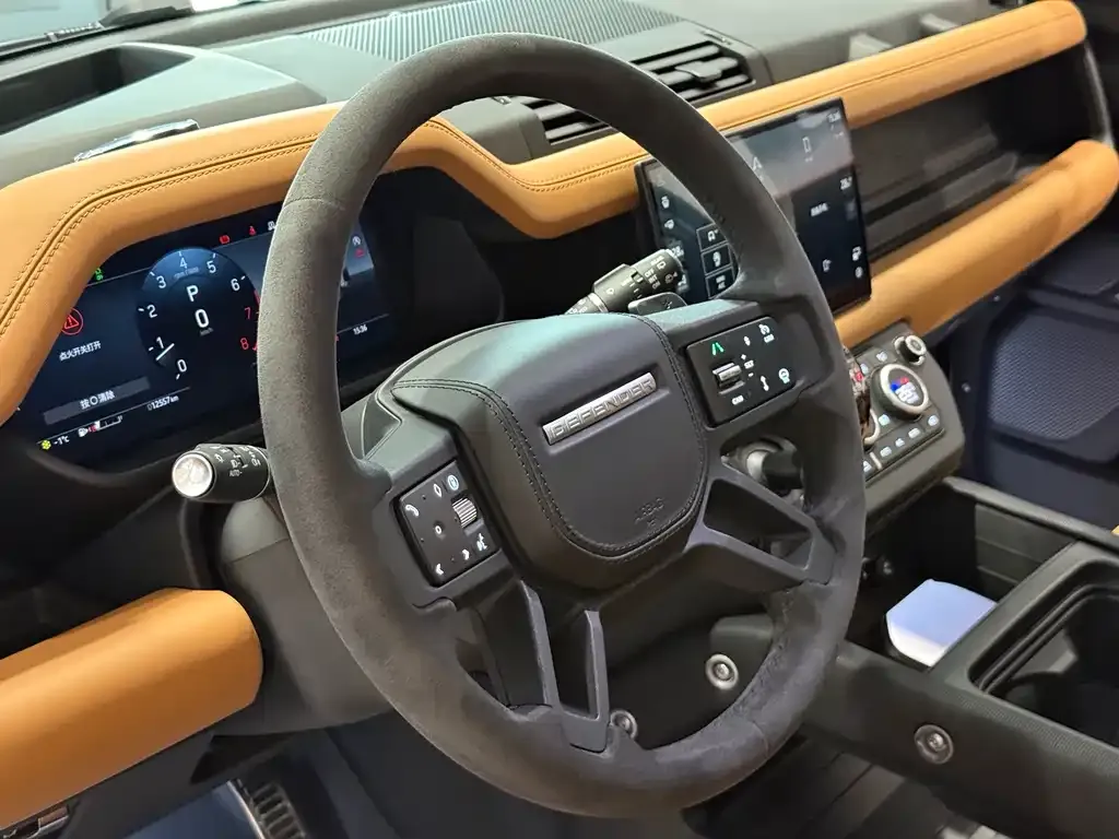 Land Rover Defender 2024 из CN, фото 8