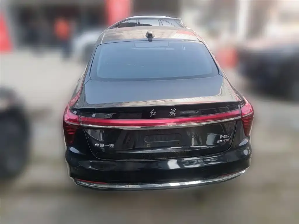 Hongqi H5 2023 из CN, фото 10