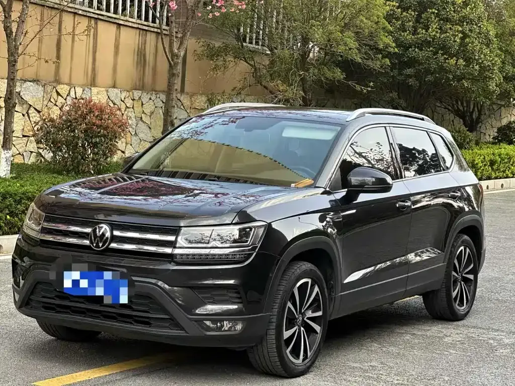 Volkswagen Tharu 2021 из CN, фото 1