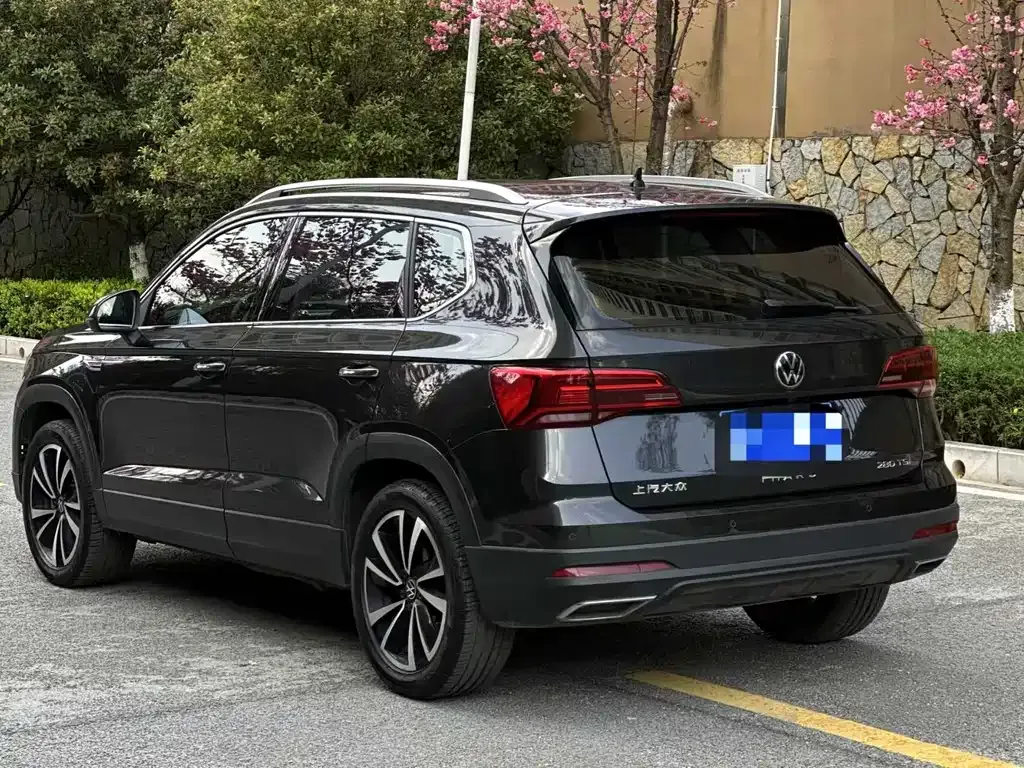 Volkswagen Tharu 2021 из CN, фото 10