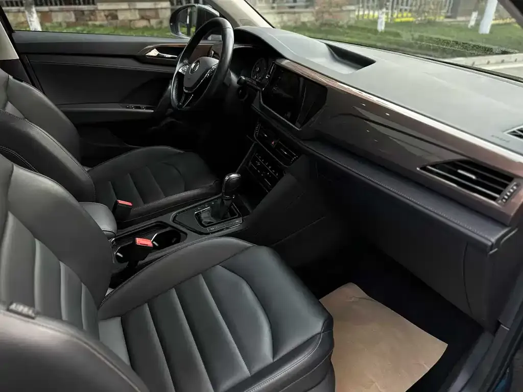 Volkswagen Tharu 2021 из CN, фото 7