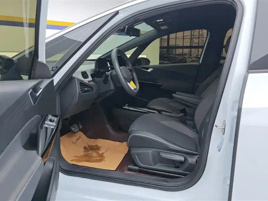 Volkswagen ID.3 2023 из CN, фото 9
