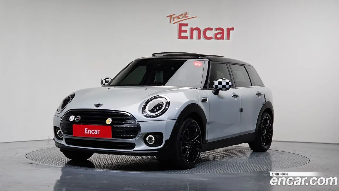 Mini Clubman 2022 из KR, фото 1