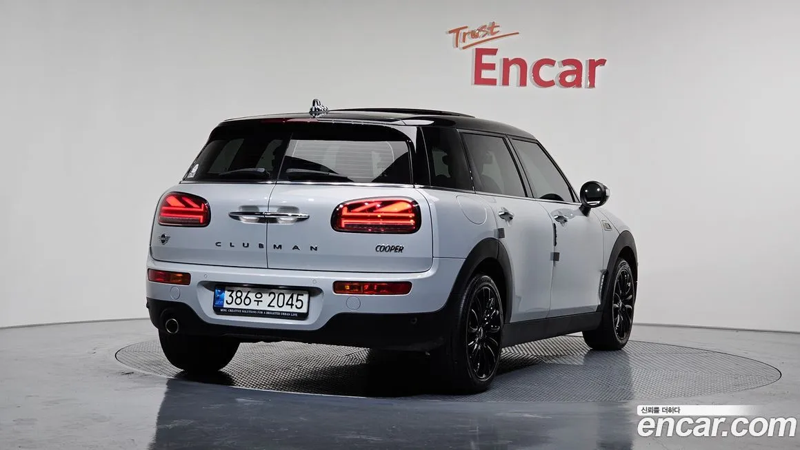 Mini Clubman 2022 из KR, фото 2