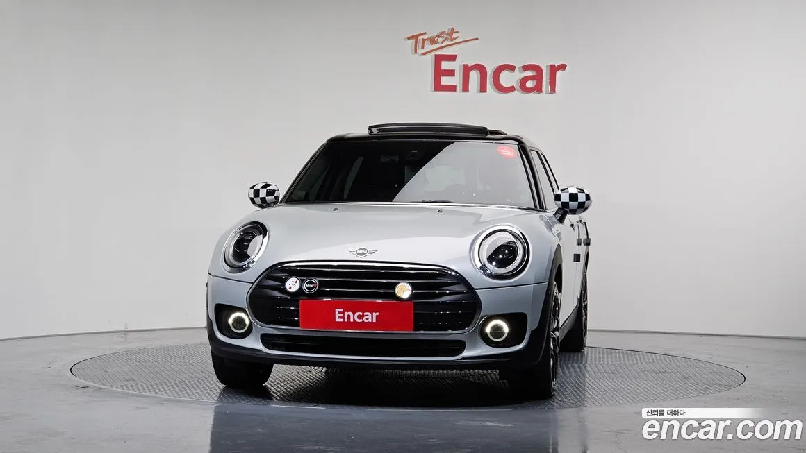 Mini Clubman 2022 из KR, фото 3
