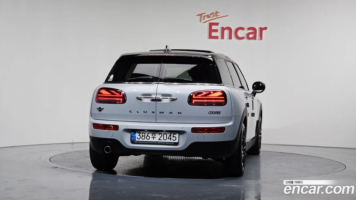 Mini Clubman 2022 из KR, фото 4