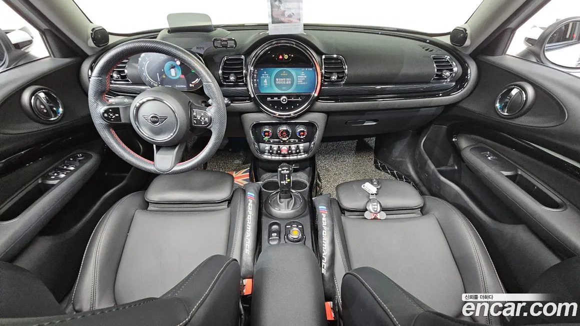 Mini Clubman 2022 из KR, фото 7