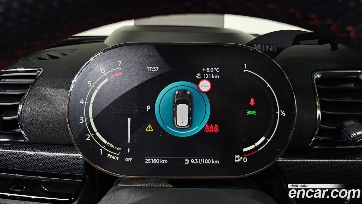 Mini Clubman 2022 из KR, фото 8