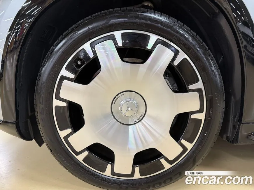 Mercedes-Benz EQS 2024 из KR, фото 5