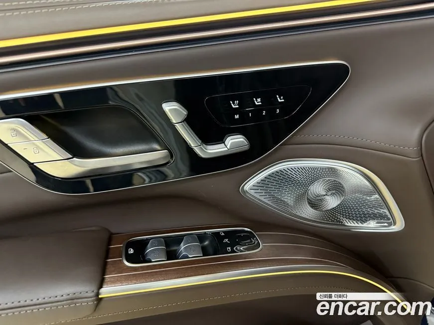 Mercedes-Benz EQS 2024 из KR, фото 9