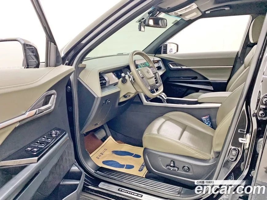 KG Mobility (Ssangyong) Torres 2023 из KR, фото 10