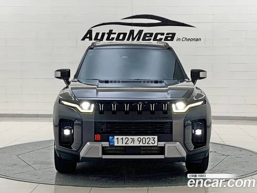 KG Mobility (Ssangyong) Torres 2023 из KR, фото 3