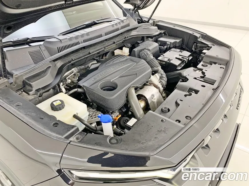 KG Mobility (Ssangyong) Torres 2023 из KR, фото 6
