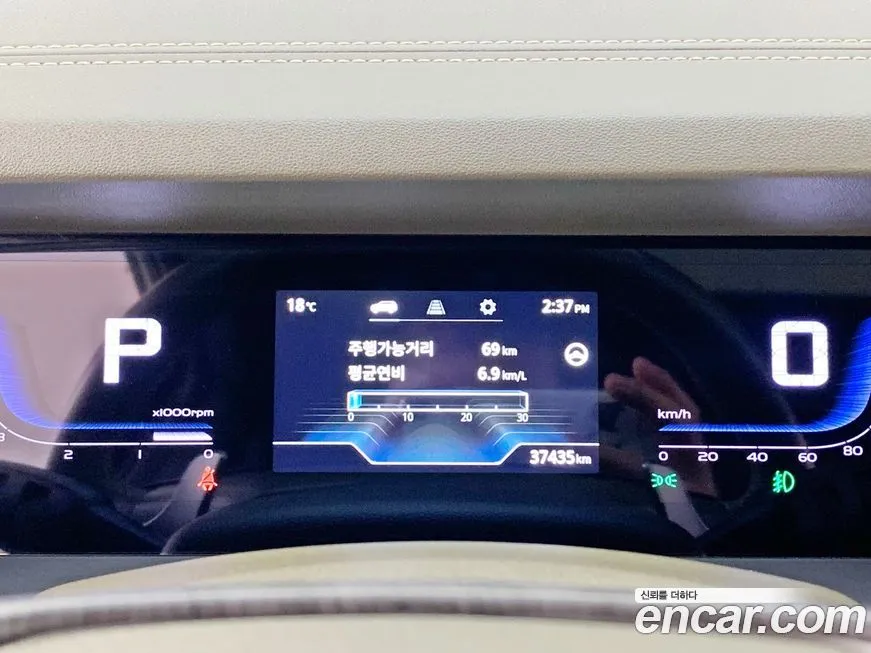 KG Mobility (Ssangyong) Torres 2023 из KR, фото 8