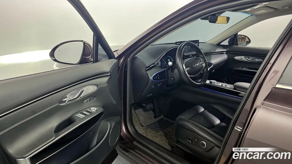 Genesis GV70 2021 из KR, фото 10