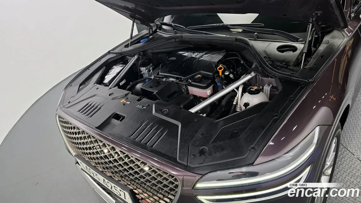 Genesis GV70 2021 из KR, фото 6