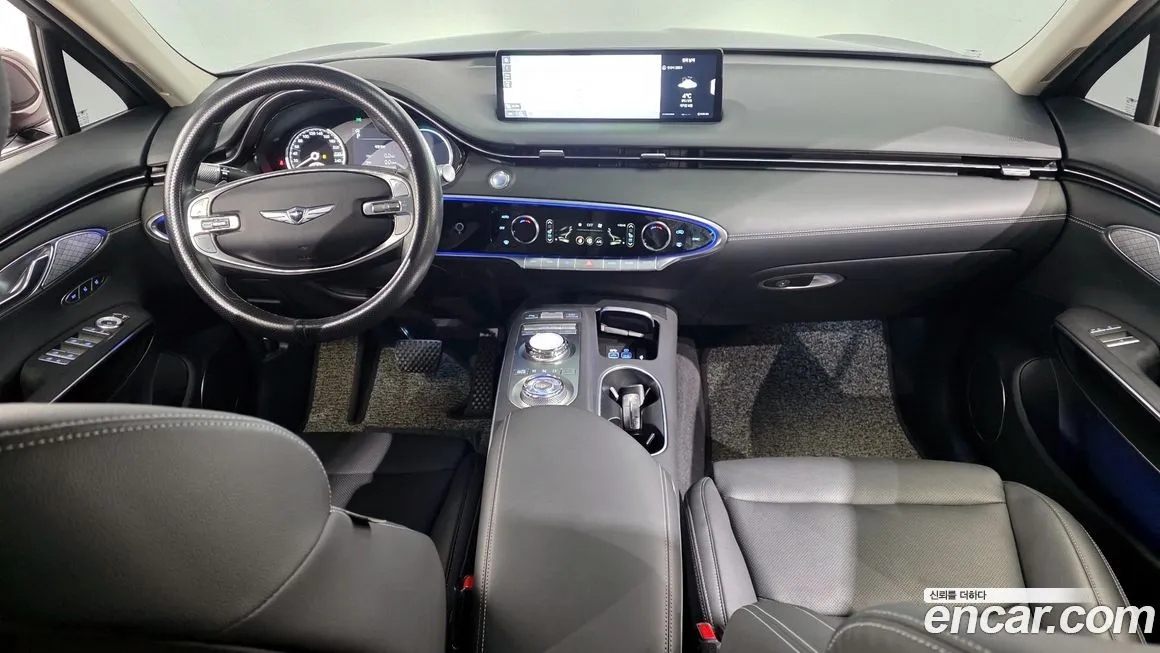 Genesis GV70 2021 из KR, фото 7