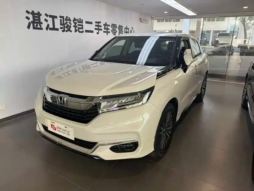Honda Avancier 2022 из CN, фото 1