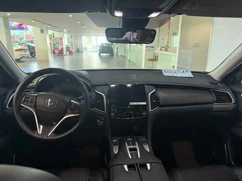 Honda Avancier 2022 из CN, фото 2