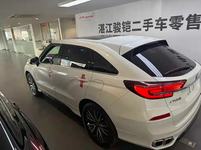 Honda Avancier 2022 из CN, фото 6