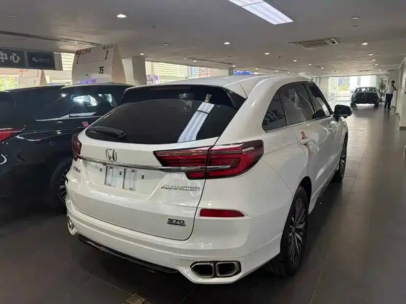 Honda Avancier 2022 из CN, фото 9