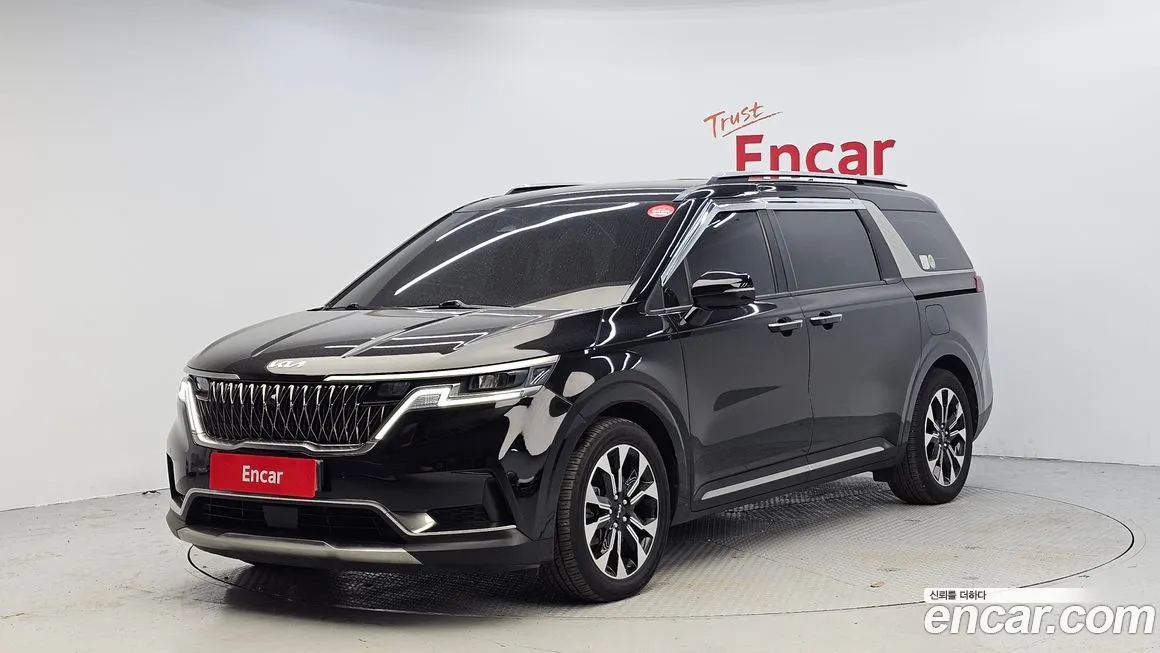 Kia Carnival 2023 из KR, фото 1