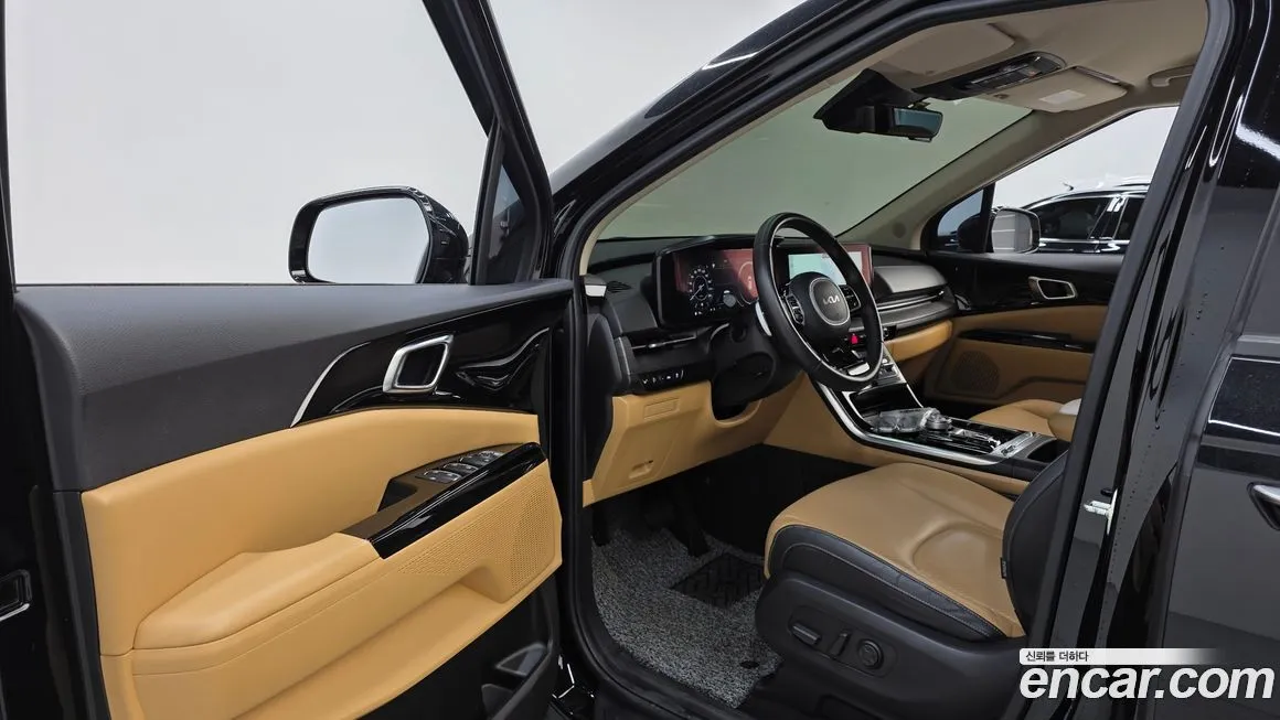Kia Carnival 2023 из KR, фото 10