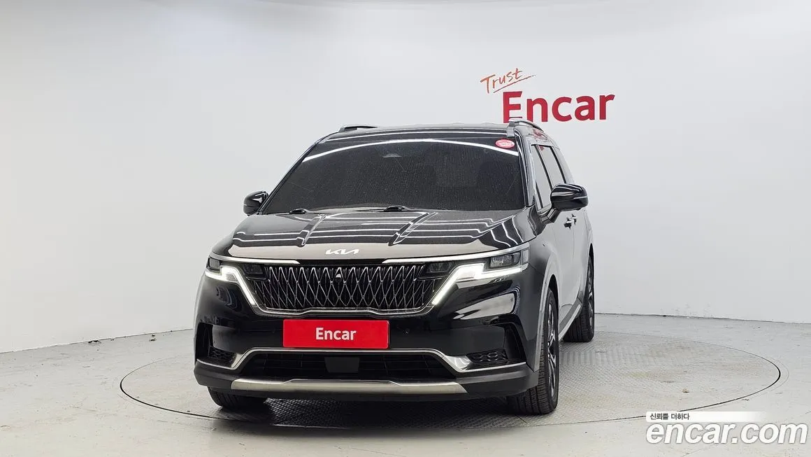 Kia Carnival 2023 из KR, фото 3