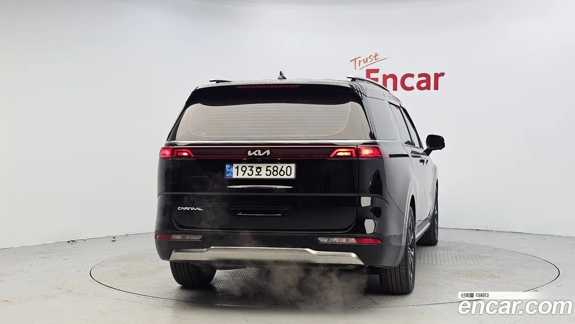 Kia Carnival 2023 из KR, фото 4