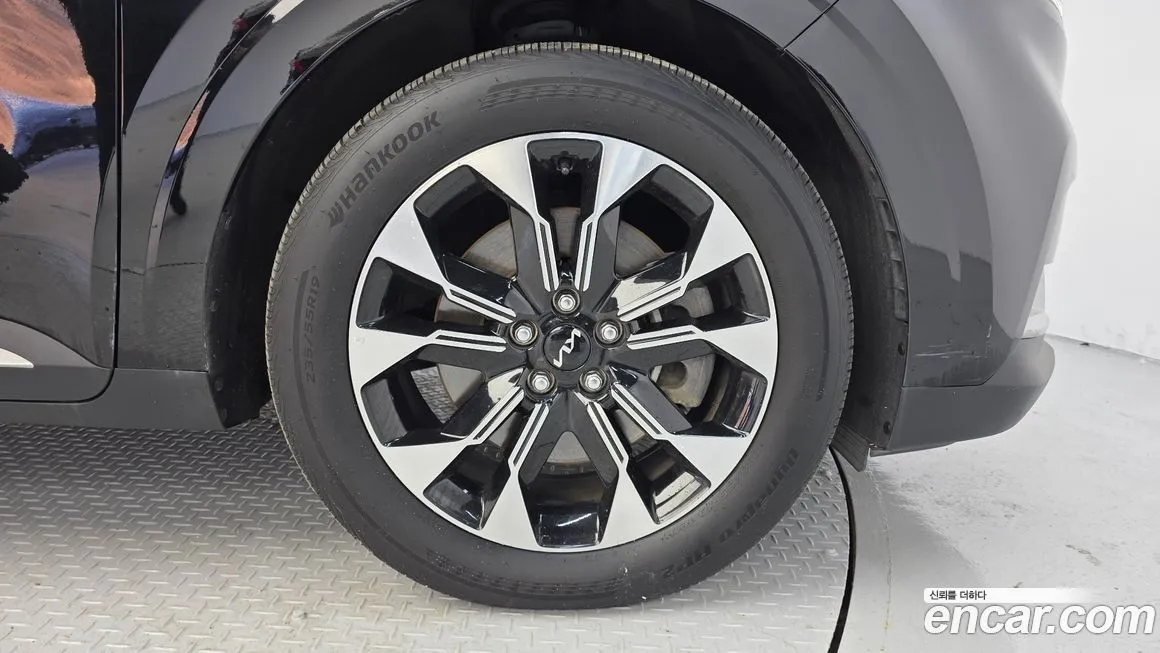 Kia Carnival 2023 из KR, фото 5