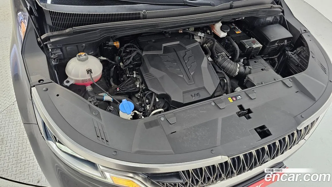 Kia Carnival 2023 из KR, фото 6