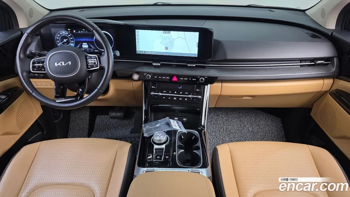Kia Carnival 2023 из KR, фото 7
