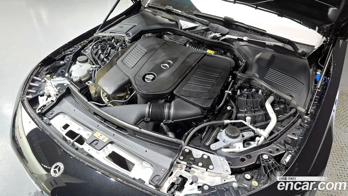 Mercedes-Benz CLE-Class 2024 из KR, фото 6
