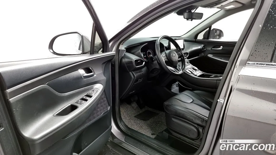 [object Object] Santafe 2022 из KR, фото 10