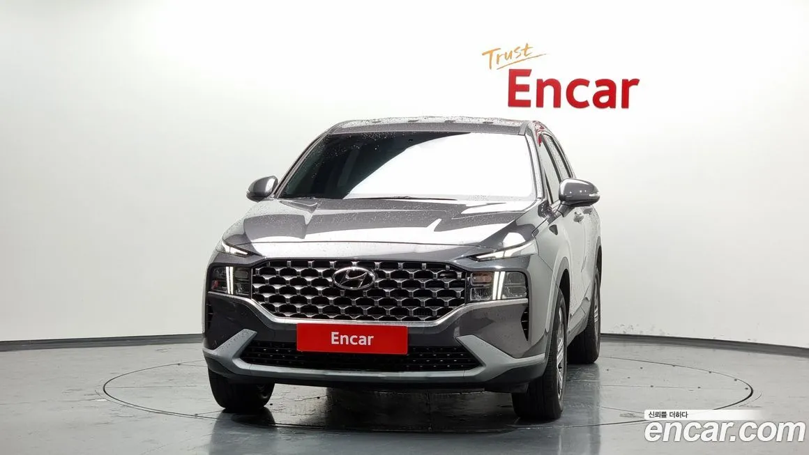 [object Object] Santafe 2022 из KR, фото 3