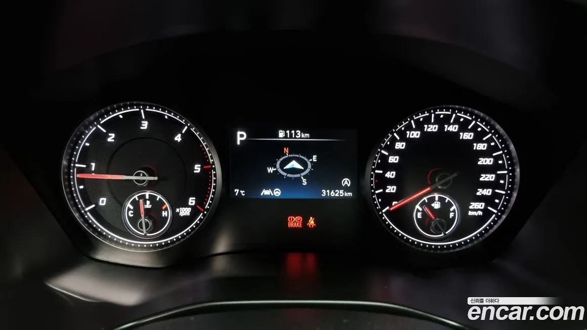 [object Object] Santafe 2022 из KR, фото 8