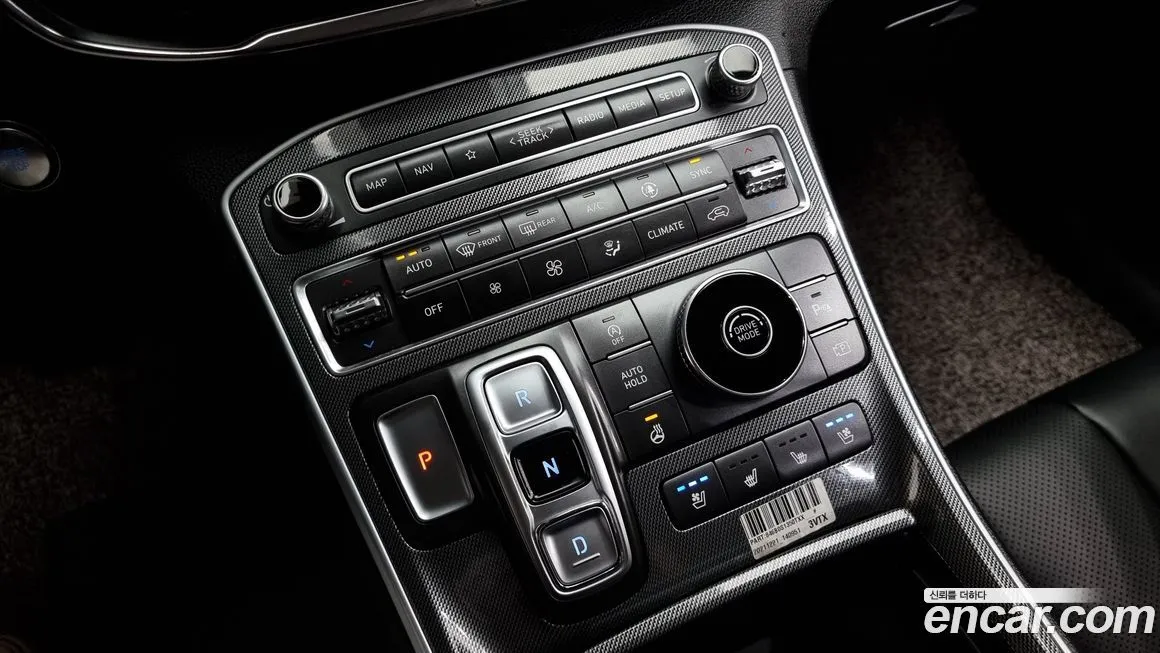 [object Object] Santafe 2022 из KR, фото 9