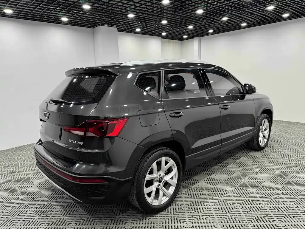 Jetta VS5 2022 из CN, фото 7