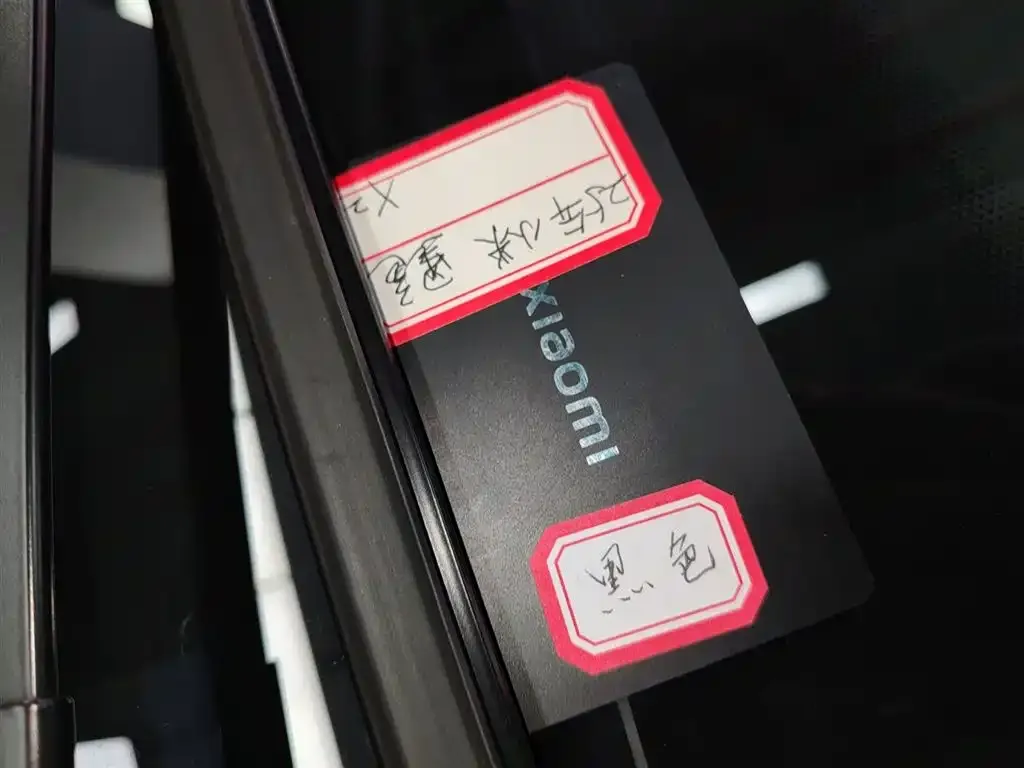 Xiaomi SU7 2025 из CN, фото 9
