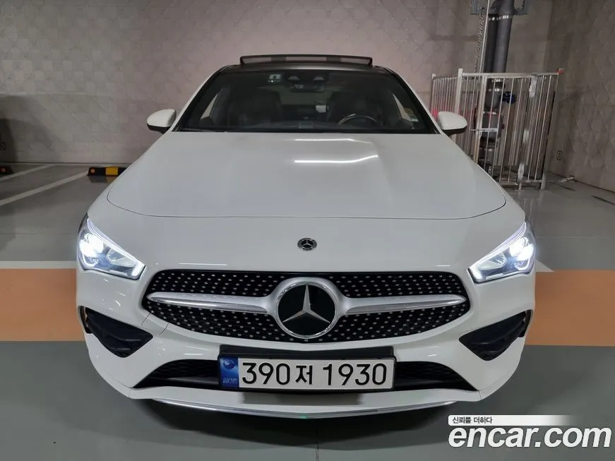 Mercedes-Benz CLA-Class 2023 из KR, фото 1