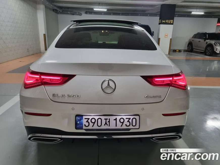 Mercedes-Benz CLA-Class 2023 из KR, фото 2