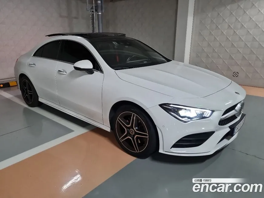 Mercedes-Benz CLA-Class 2023 из KR, фото 5