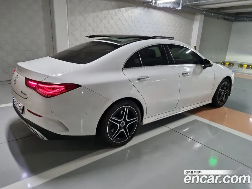 Mercedes-Benz CLA-Class 2023 из KR, фото 6