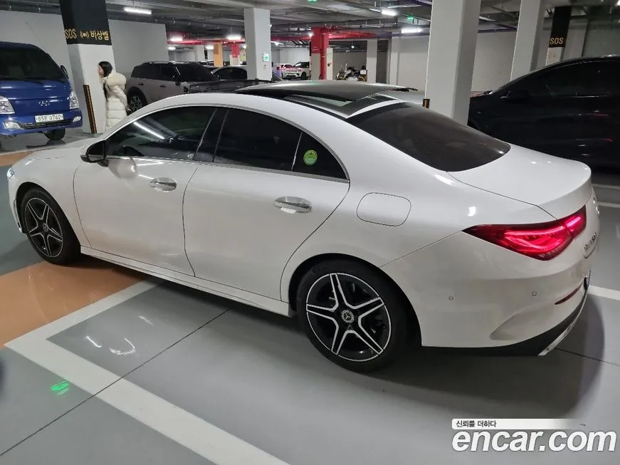 Mercedes-Benz CLA-Class 2023 из KR, фото 7