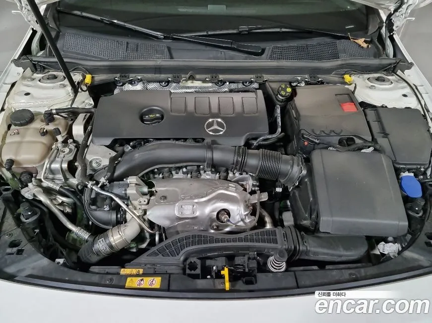 Mercedes-Benz CLA-Class 2023 из KR, фото 9
