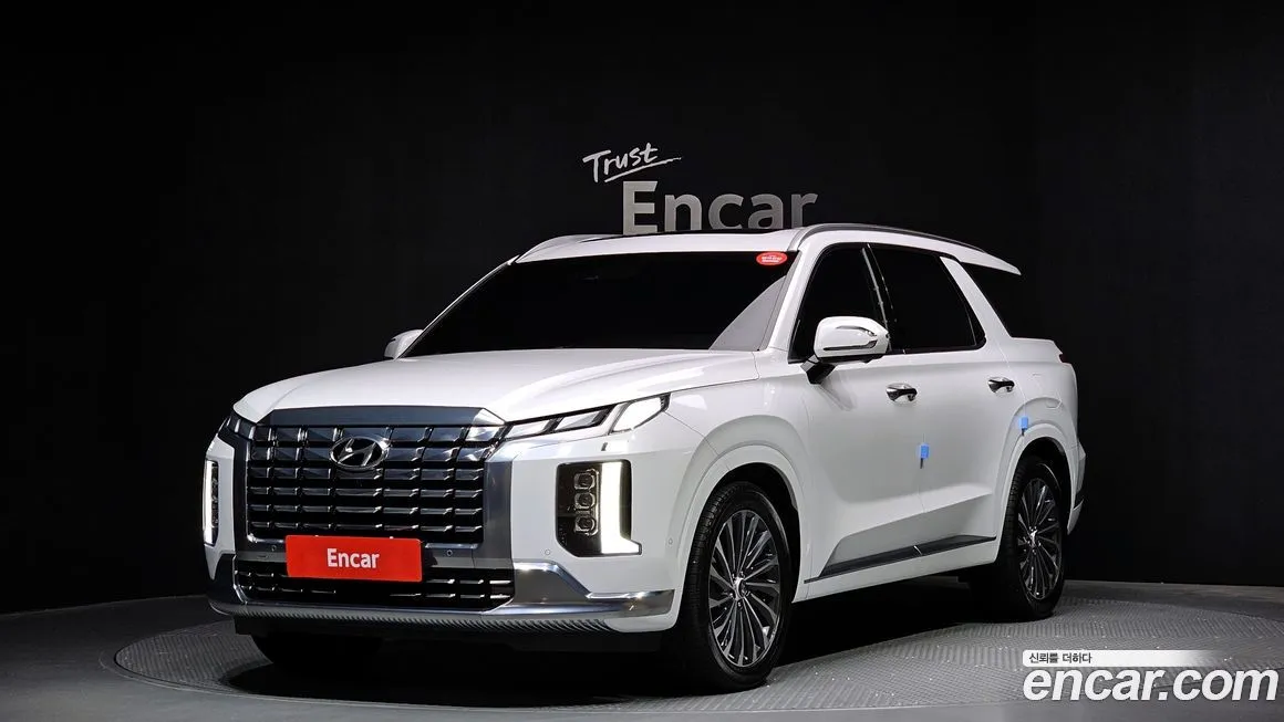 Hyundai Palisade 2024 из KR, фото 1