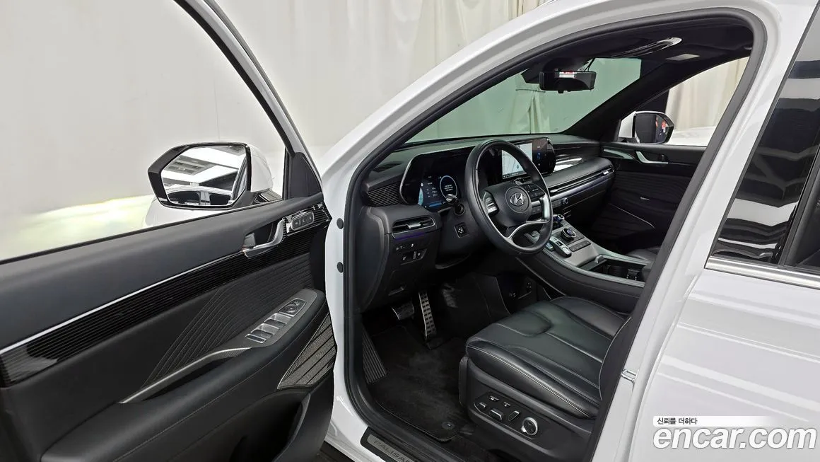 Hyundai Palisade 2024 из KR, фото 10