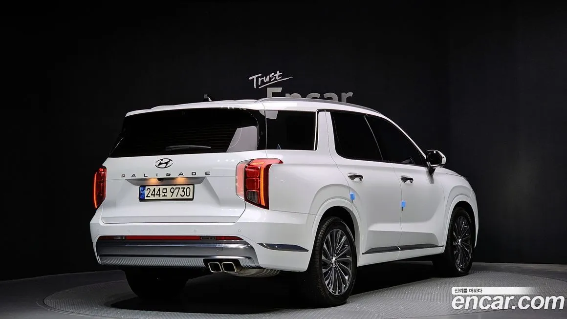 Hyundai Palisade 2024 из KR, фото 2