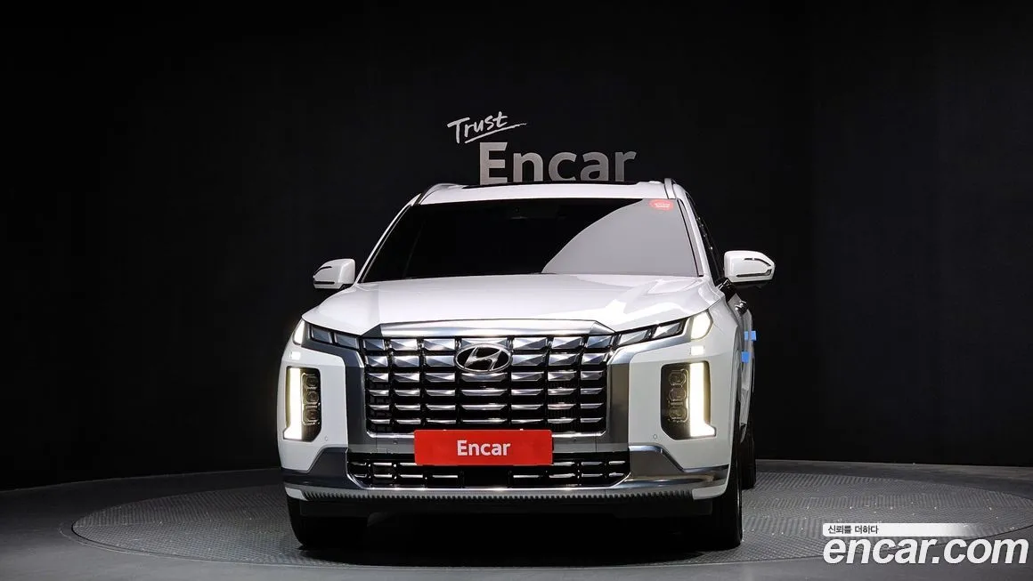 Hyundai Palisade 2024 из KR, фото 3