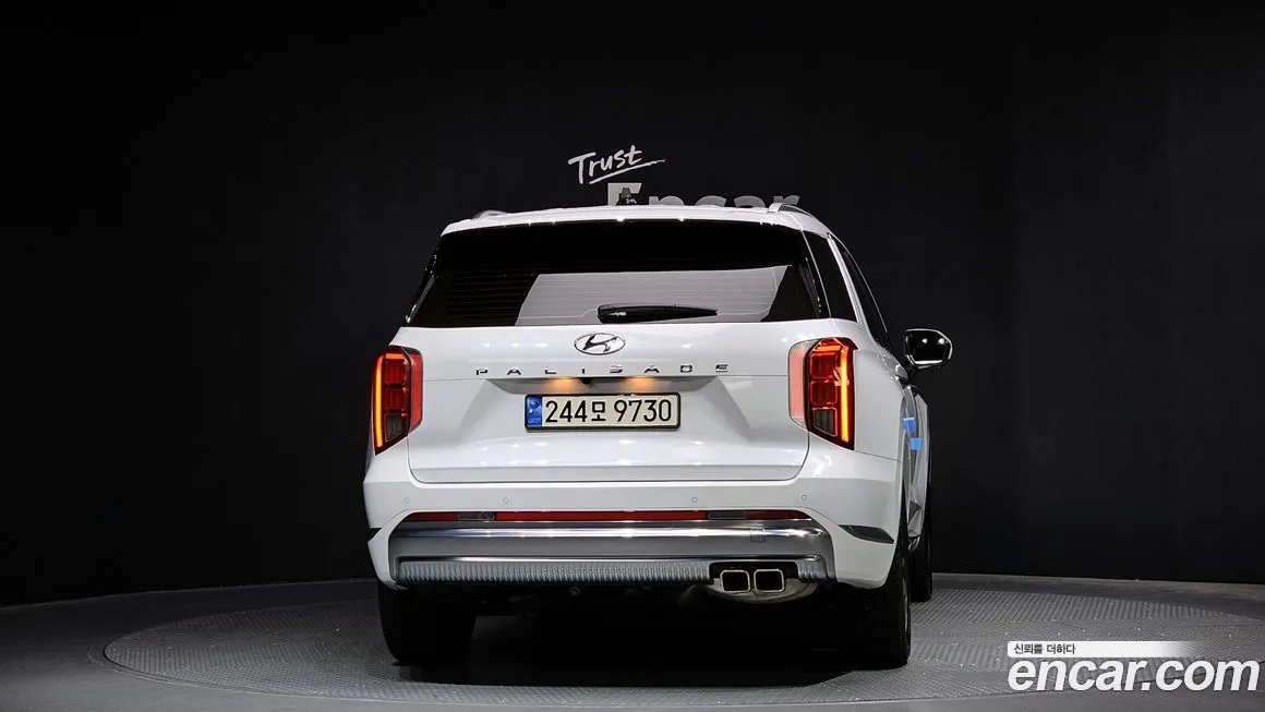 Hyundai Palisade 2024 из KR, фото 4